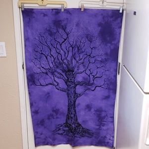 Tree of life tapestry